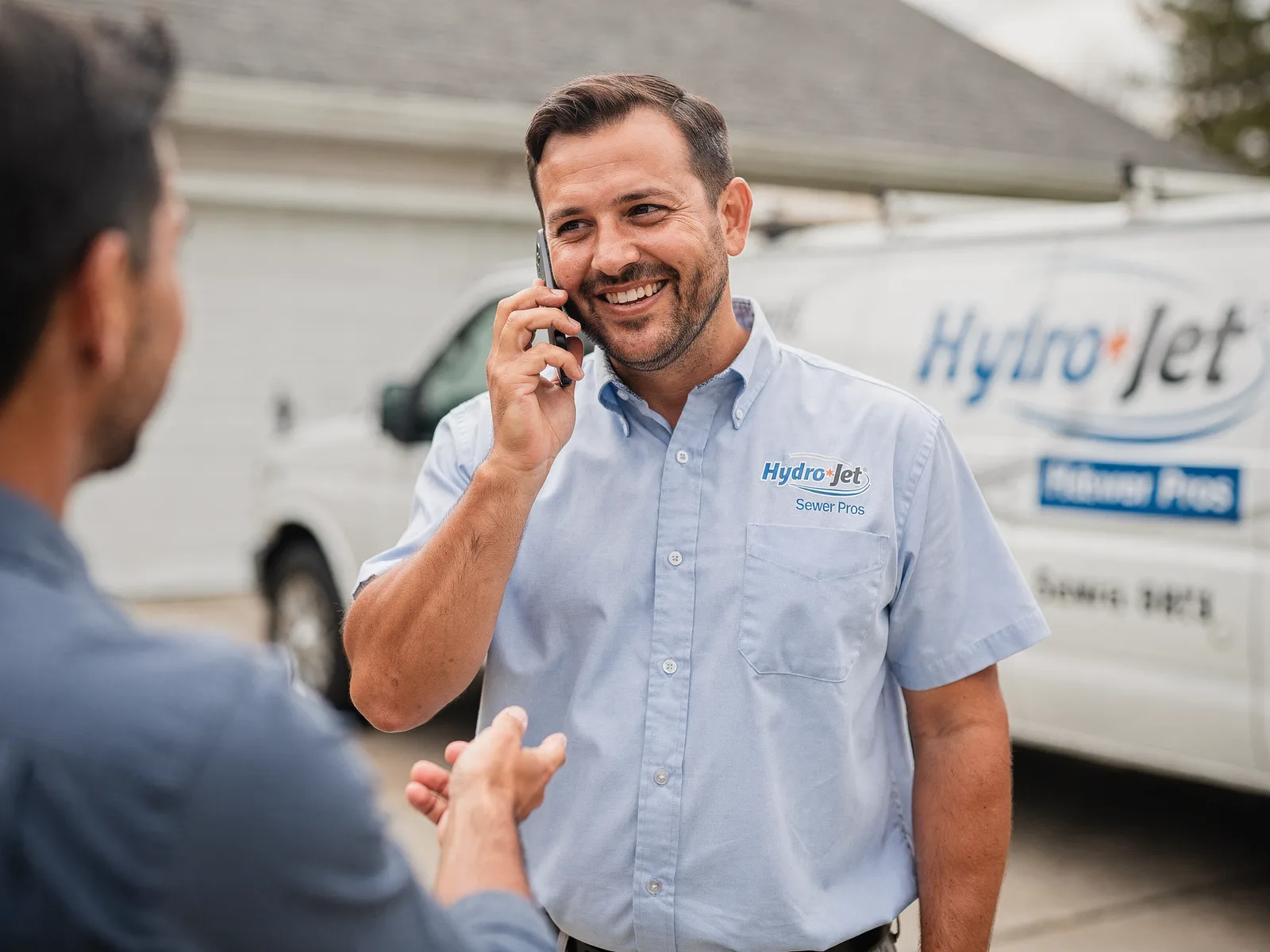 Hydro Jetting Strawberry Point, IA FAQs